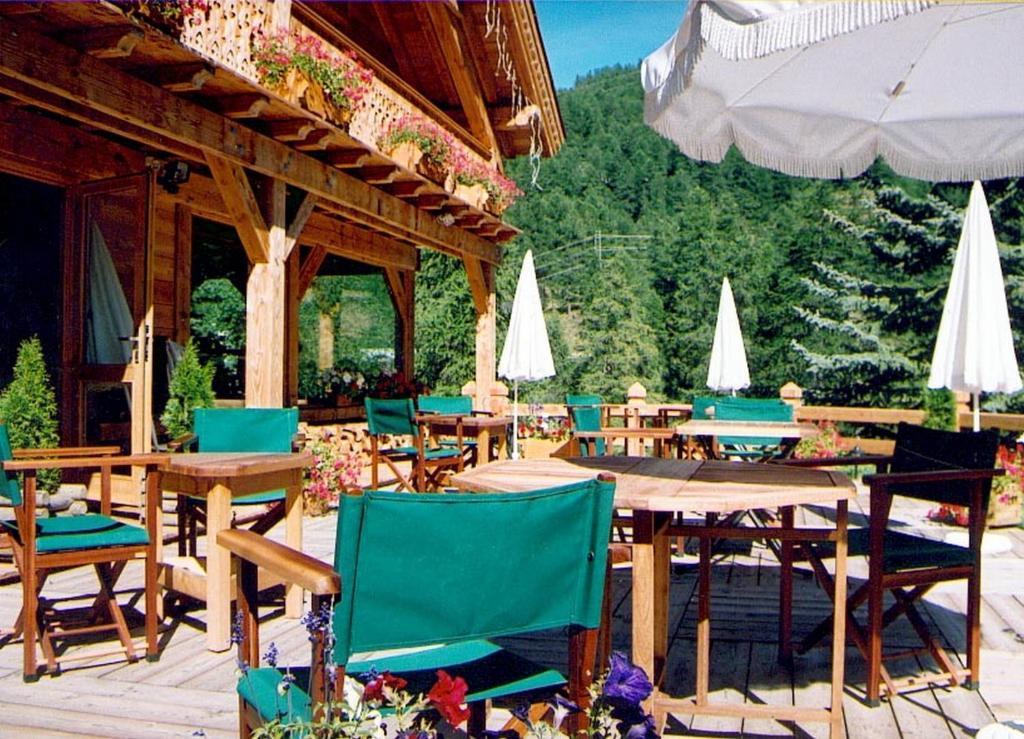 Hotel Ecureuil Vars  Exterior photo