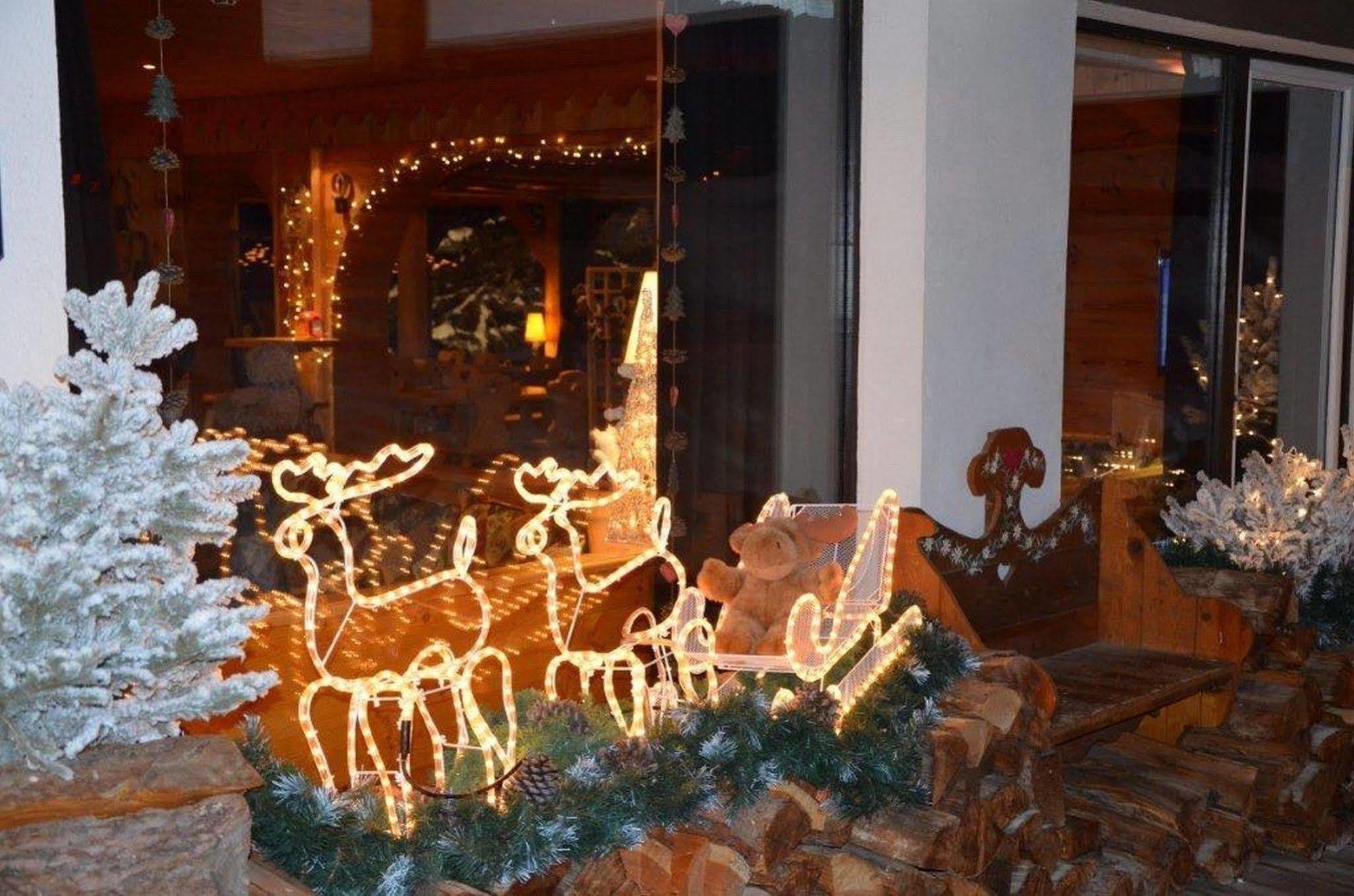 Hotel Ecureuil Vars  Exterior photo